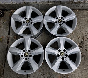 GENUINE 18" BMW Factory Style 210 Single Rim OEM Wheel 07 08 09 10 11 12 13 X5