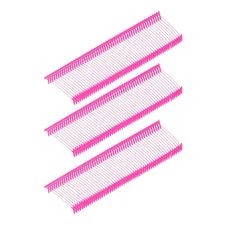 25mm Tag Pins Tagging Barbs Fasteners Tag Attachments for Clothes 5000pcs, Red