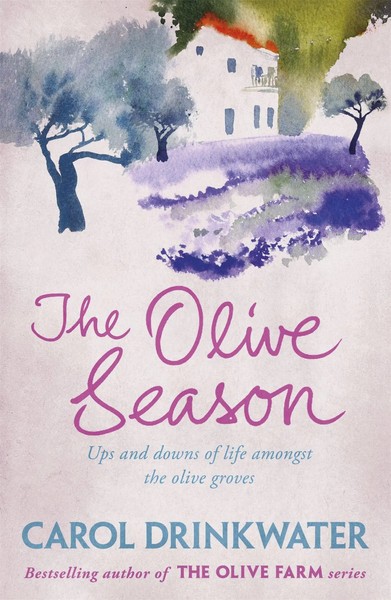 Carol Drinkwater | The Olive Season | Taschenbuch | Englisch (2012)-image