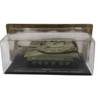 Merkava IV Israel Armored Corps Shazafon Base 2013 1:72 Tank Altaya Diecast