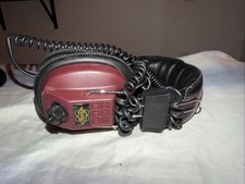 White's Brand Metal Detecting Headphones Corded Tested Working