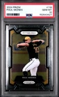 2024 Panini Prizm Paul Skenes Rookie Card #118!  PSA 10!