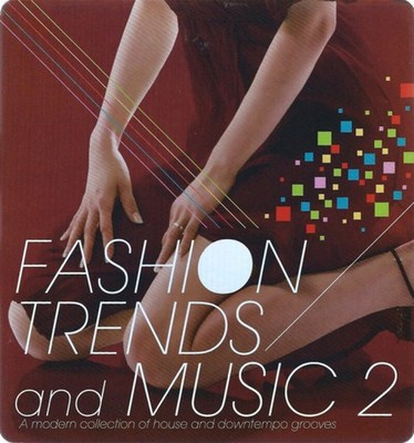 FASHION TRENDS & MUSIC 2 = Yass/Muzzaik/Negro..= 2CD VARIOUS = groovesDELUXE!
