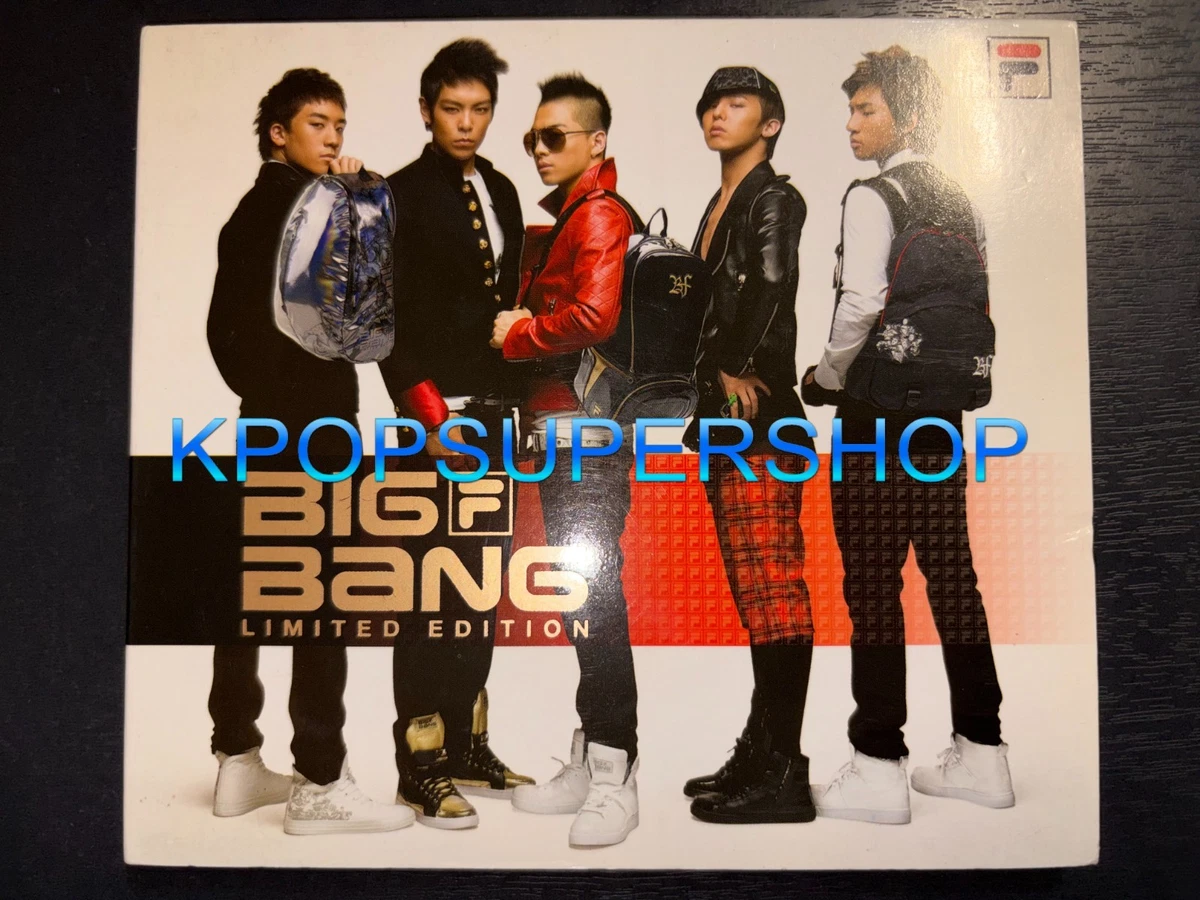 BigBang Single Music CDs for sale | eBay