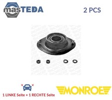 MK037 FEDERBEINLAGER DOMLAGER PAAR MONROE 2PCS FÜR VAUXHALL ASTRA II