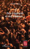 Annie Bonnefoy | Des Croyances Et Des Hommes... | Taschenbuch | FranzöSisch