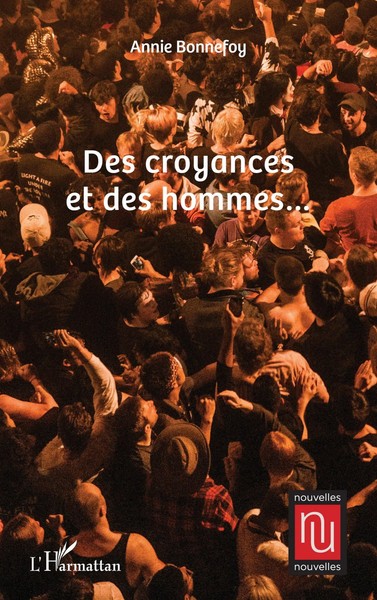 Annie Bonnefoy | Des Croyances Et Des Hommes... | Taschenbuch | FranzöSisch-image