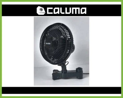 20W Grow Ventilator Caluma Ø 20cm - oszillierend - extra langes Kabel - Growtent