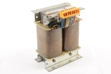 Tramag transformer 86311 pri 380+-5%V 4.5A sec 220V 7.3V #71658