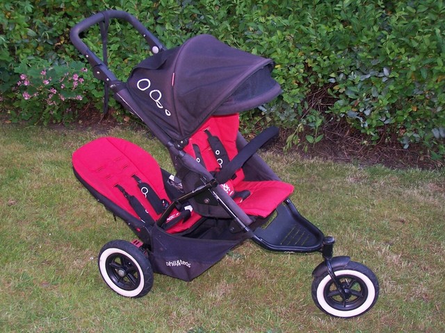 phil and teds dot double