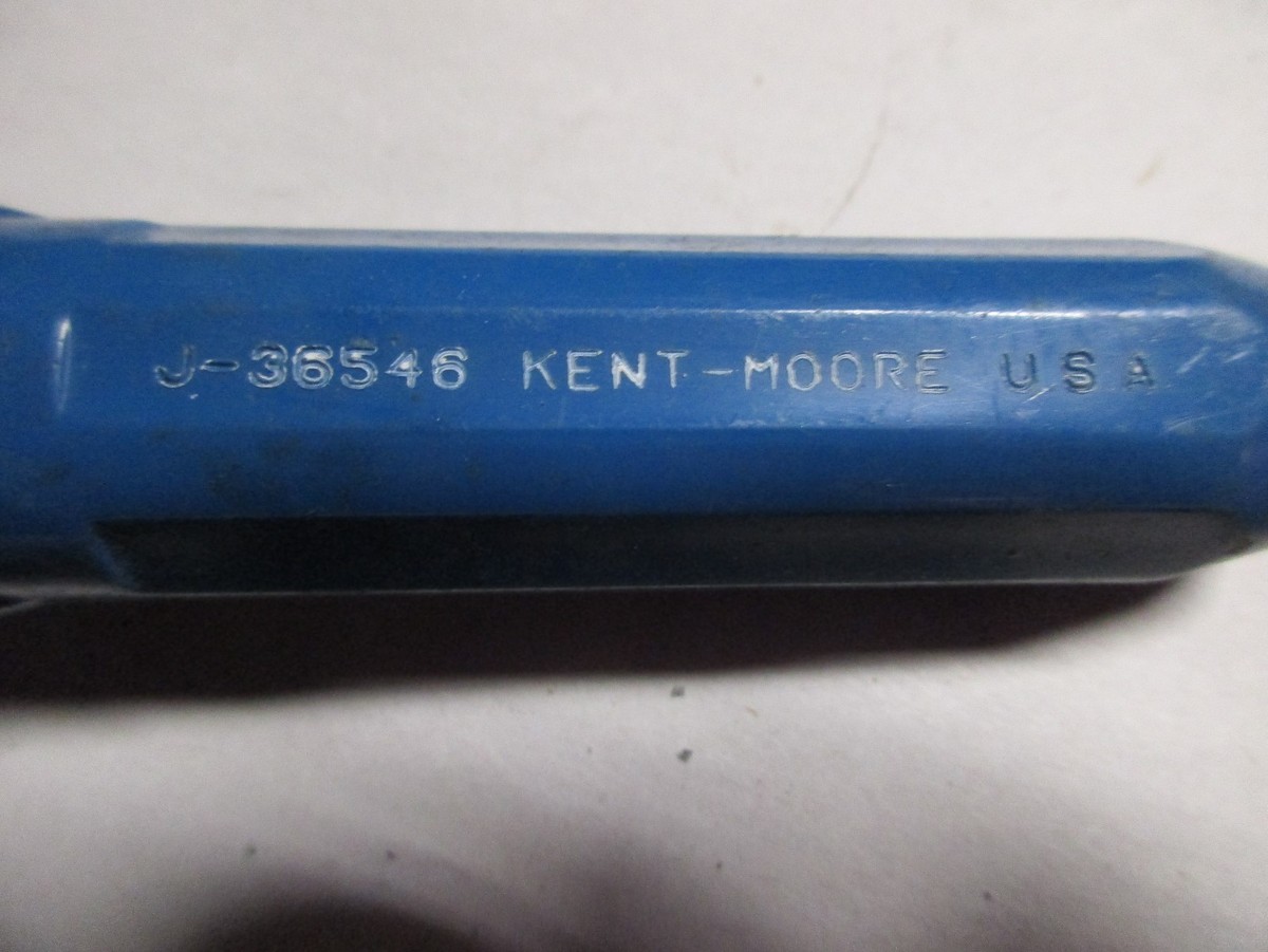 KENT MOORE TOOL J-36546 DRIVE SHAFT SEAL INSTALLER | eBay 