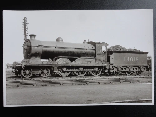 Паровозы LMS № 14618 — London Midland Scotland & Railway RP 080515 — фотография 1 из 1
