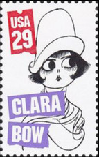 US #2820 MNH 1994 Clara Bow
