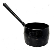 Vintage Swain Cast Iron 8 Pint no 7 Gipsy Pan Cooking Pot