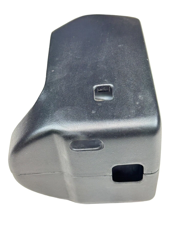 2000 Dodge Dakota Ram 1500 OEM Upper Steering Column Surround Shroud Bezel Trim - Image 4 of 4