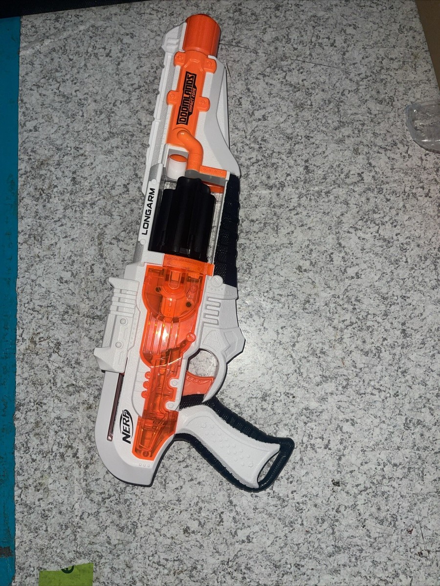 Doom lands nerf impact zone long arm (20)z | eBay