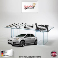 KIT Brackets 8 Teile FüR Fiat Bravo II 1.4 T-JET 110KW 150CV AB 2013