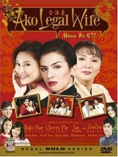 Ako Legal Wife, Mano Po 4?! (DVD) Philippines Filipino Tagalog, DISC LOOKS GREAT