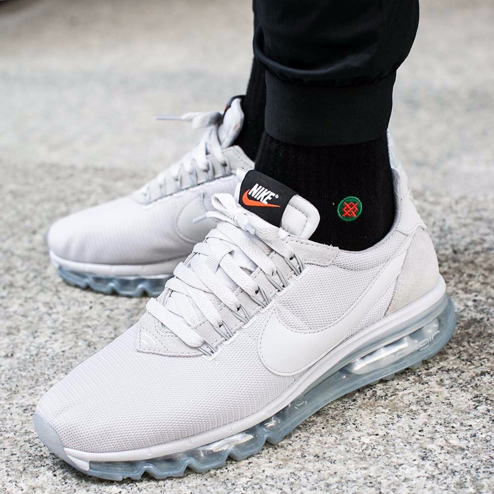 veeg Zeeziekte Mok Size 8.5 - Nike Air Max LD-Zero Pure Platinum 2017 for sale online | eBay