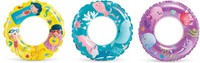 Intex Schwimmreifen Transparent Rings Ø 61Cm Ab 6 ZufäLlige Auswahl 59242NP