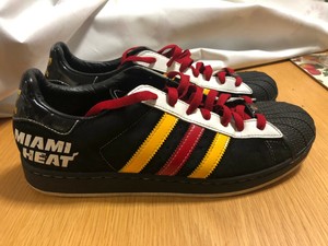 adidas miami heat shoes