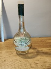 Bouteille Cusenier Freezomint Liqueur Creme de Menthe Glaciale Déco Cuisine 