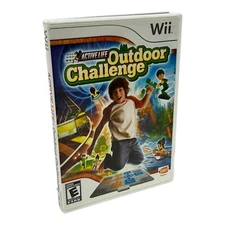 Active Life: Outdoor Challenge (Nintendo Wii, 2008)