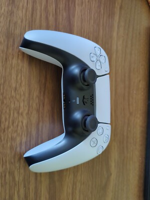 *Fixed*Sony DualSense Wireless Controller - White (Ps5 Controller)