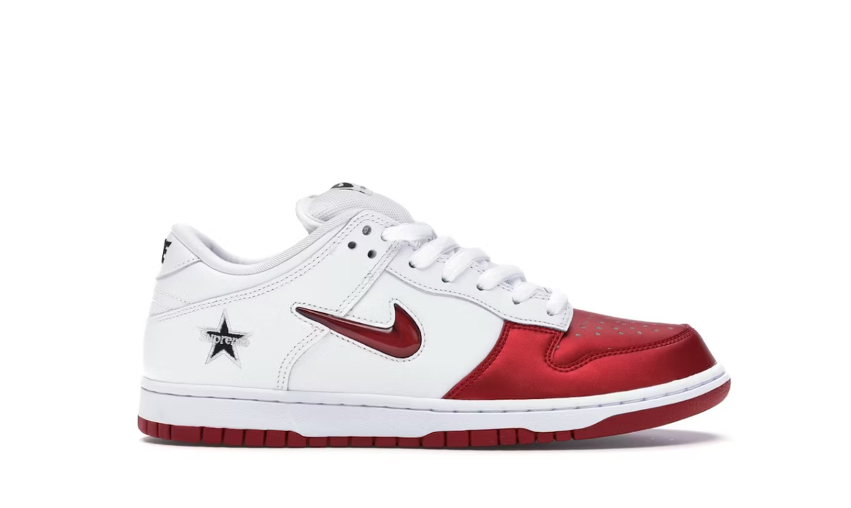 supreme buju banton シュプリーム　Jordan 1 DUNK The Supreme x Nike SB Dunk Low 