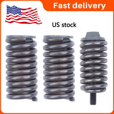 3pcs For Husqvarna 362 365 371 372 372XP Chainsaw AV Buffer Mount Spring New