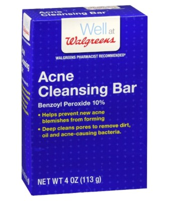 cerave benzoyl peroxide walgreens