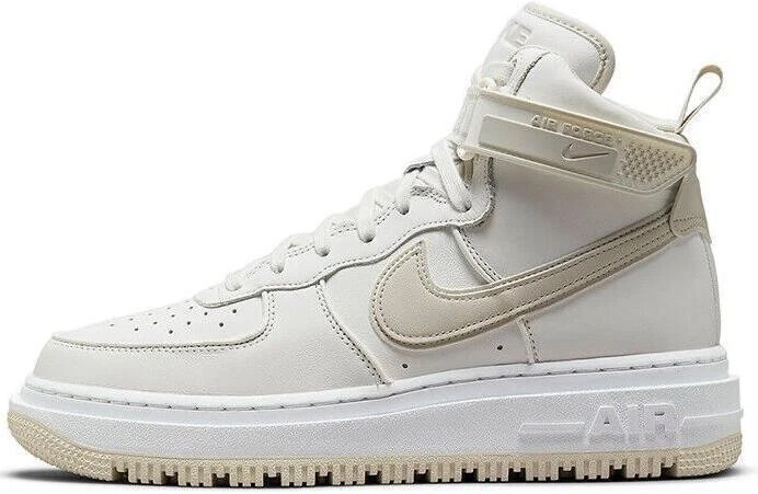 Nike Air Force 1 High Summit White Light Bone for Sale  display picture 1