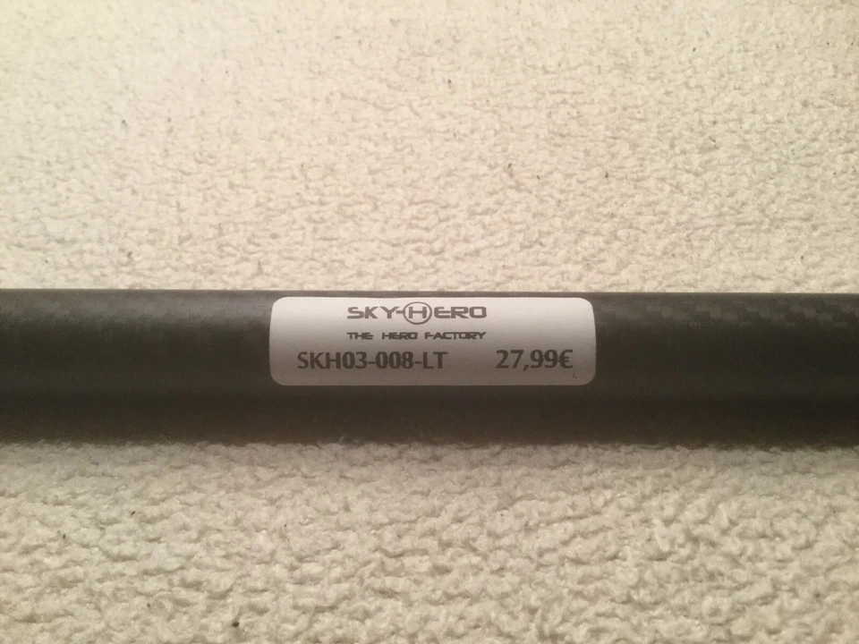 Original SKY HERO Landegestell-Ersatzteile  passend für alle SPYDER-Modelle! NEU - Bild 3 von 4