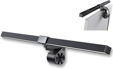 Computer Monitor e-Reading Light Task Lamp for Monitors Desk Space Saving