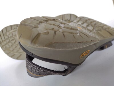 Chaco Everyday Summer Sport Beach Sandal Mens Gray Green  display picture 2
