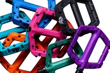 Race Face Chester Platform Pedals 9/16" MTB Composit Bike Pedal Large or Small