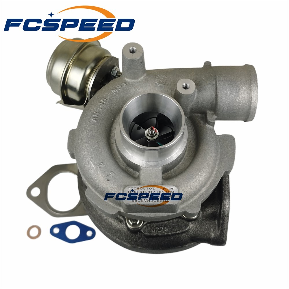 GT2052V 710415 Turbocharger for BMW 525D Opel Omega B 2.5 DTi M57D