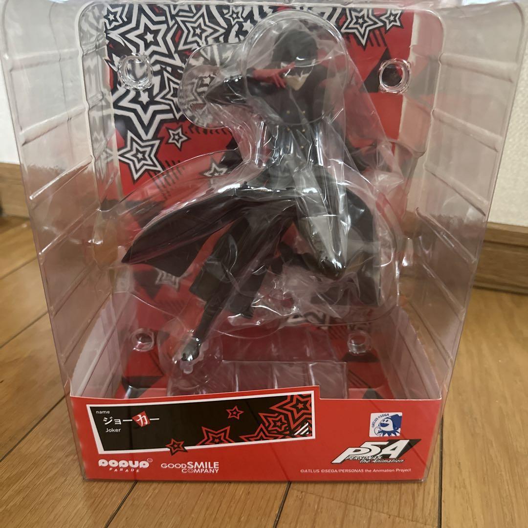 POP UP PARADE PERSONA5 the Animation Joker figure P5A From