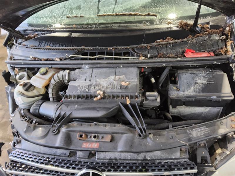 GEARBOX MERCEDES VITO MK2 W639 (NCV2) 03-15 2148 DIESEL