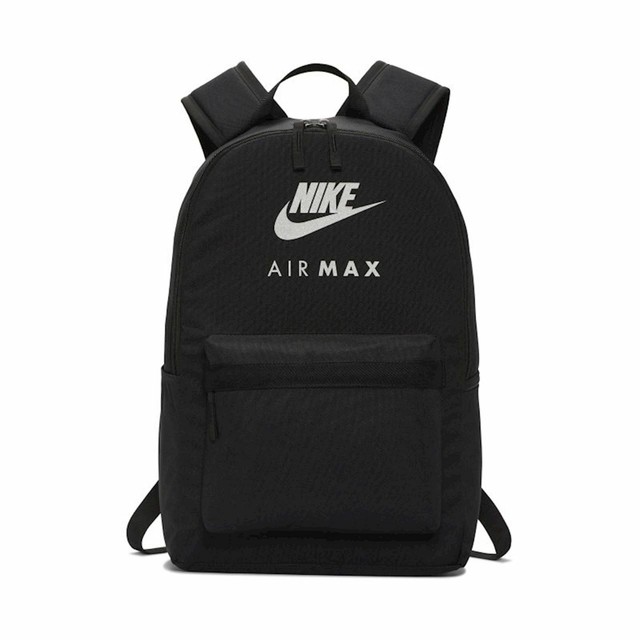 nike air max bag black