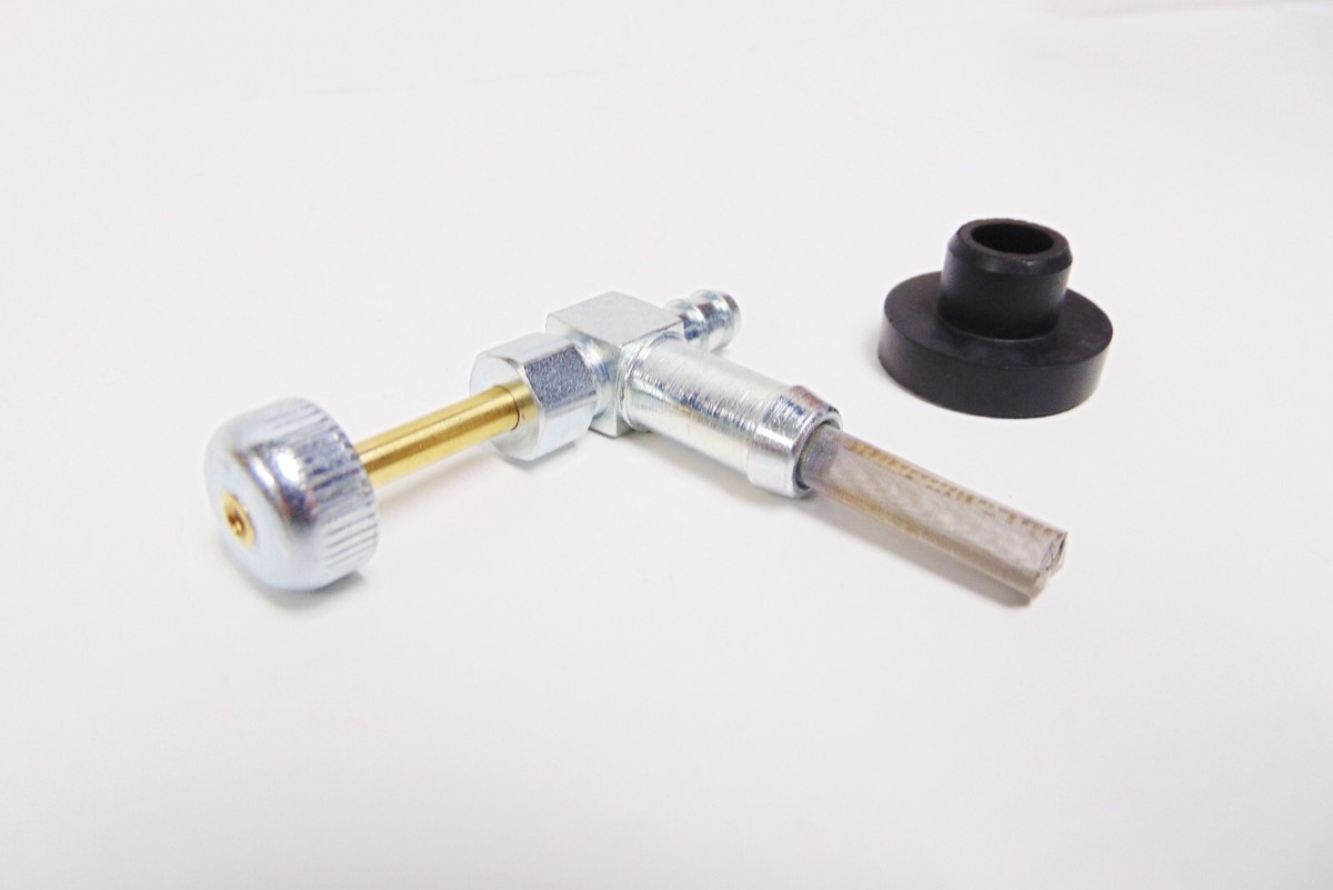 ssk49 OEM Arctic Cat 77-99 Kitty Cat Fuel Shut Off Petcock Grommet