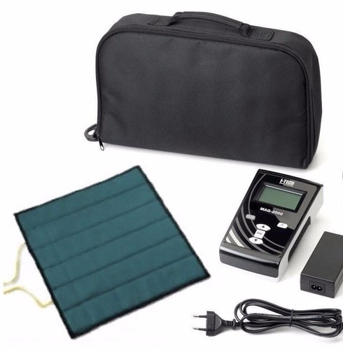 MAG 2000 CEMP I-TECH IACER 300Gauss Niederfrequenz Magnetfeldtherapie - Bild 12 von 16