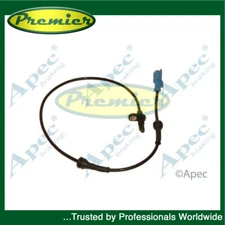 Premier Rear ABS Wheel Speed Sensor Fits Citroen C3 Picasso Peugeot 207 208