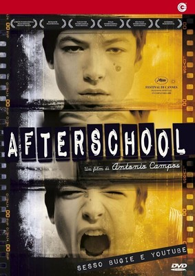 Dvd AFTERSCHOOL - SESSO BUGIE E YOUTUBE nuovo 2010