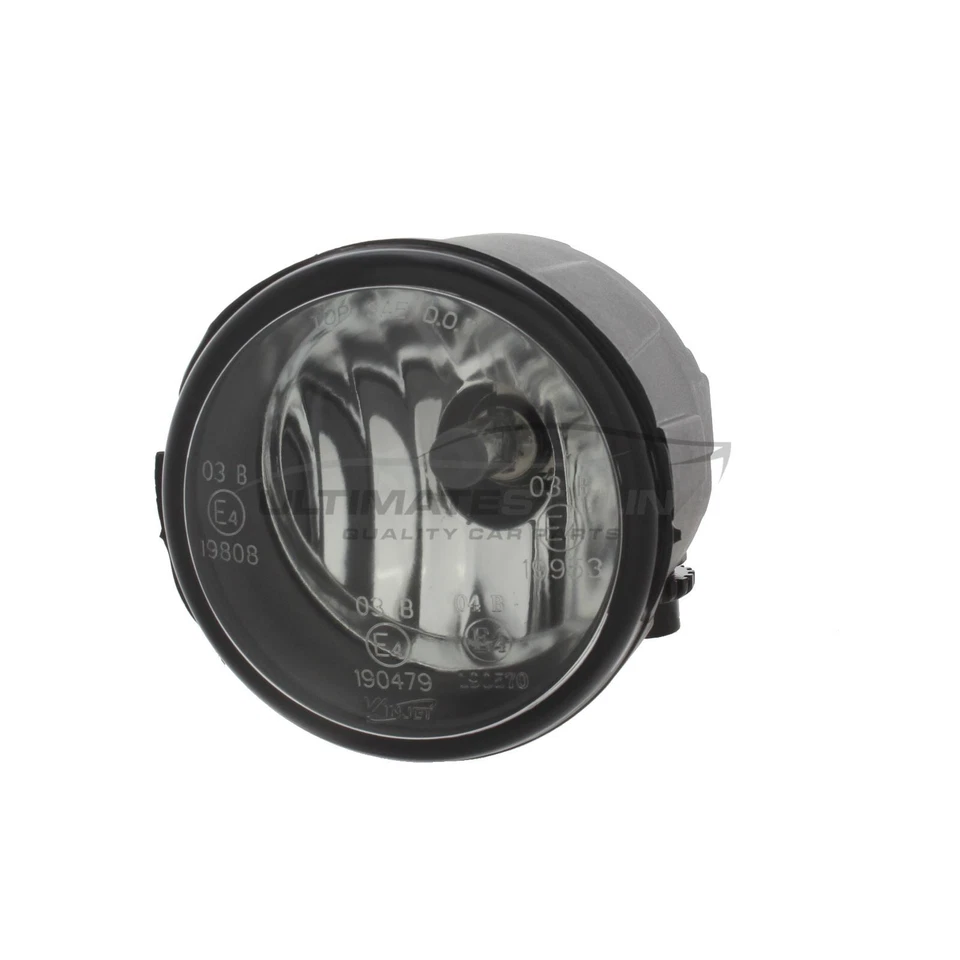 Faro antiniebla para Nissan Qashqai J11 2013-2017 foco delantero lado del conductor derecho Foto 2 de 4