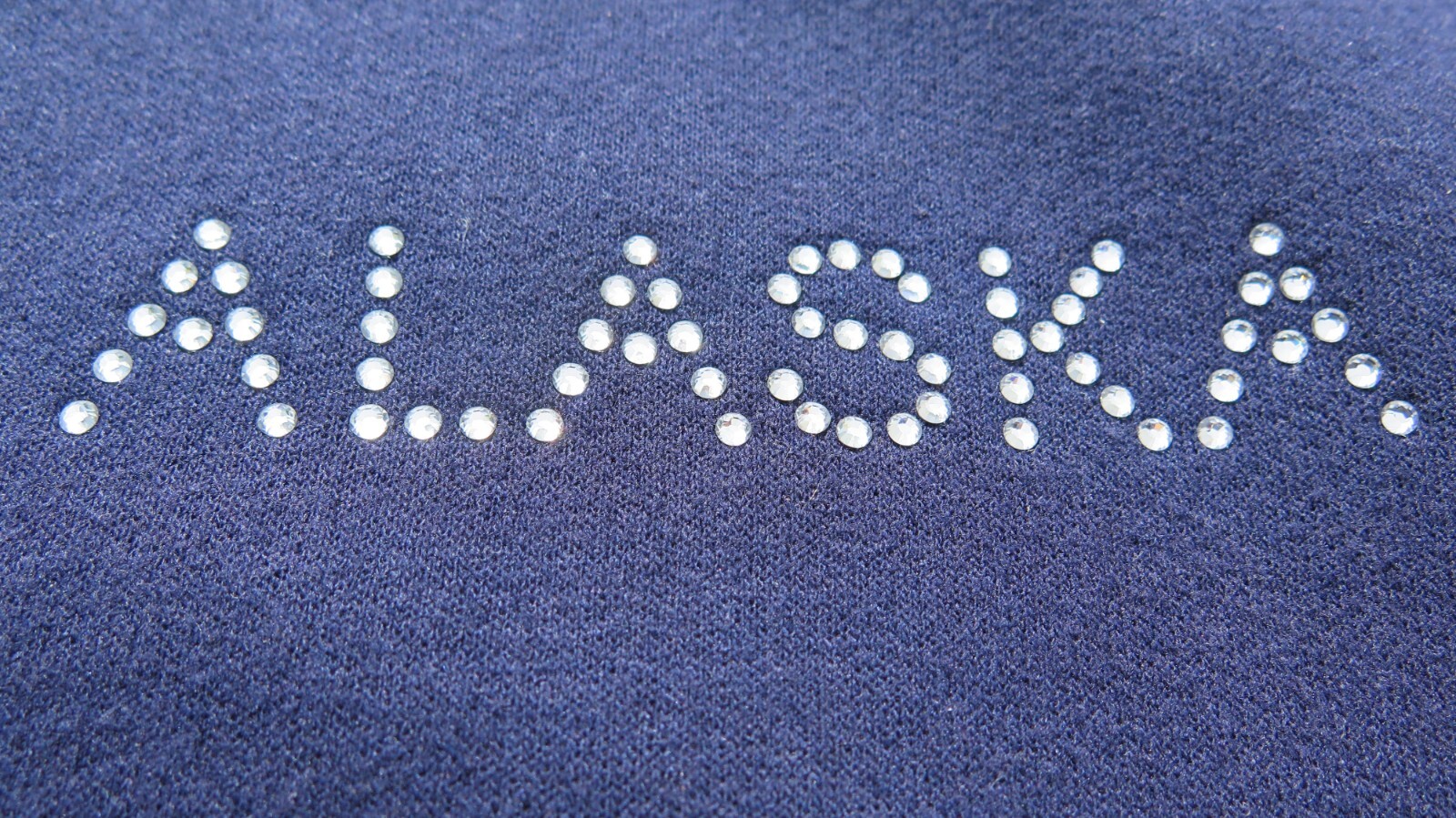 Vintage | Alaska Sweatshirt