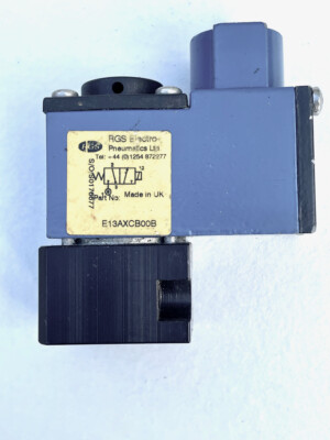 PNEUMATROL E13AXCB00B MAGNETVENTIL LAGER #S2444