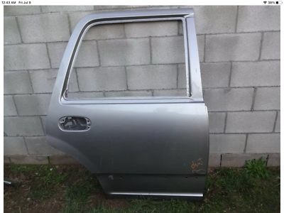 2007 2008 2009 2010 FORD EXPEDITION RIGHT PASSENGER REAR DOOR OEM