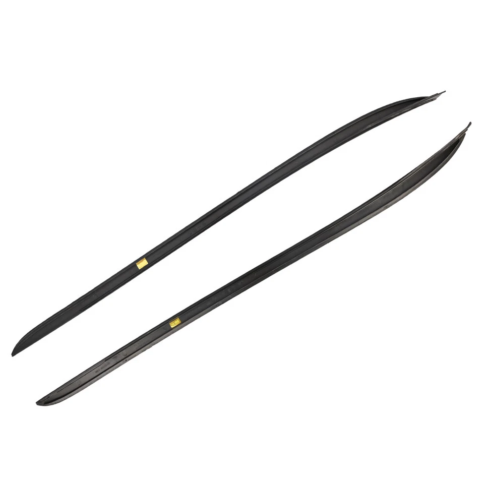 Driver & Passenger side Windshield Pillar Molding For 2012-2018 Ford Focus - Image 2 of 4