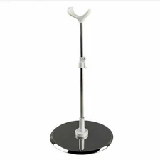 Dynamic Doll Stand for 1/3 1/4 BJD Ball Jointed Doll or 18'' to 24'' AdjustablHR